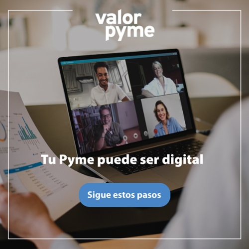 Tu Pyme puede ser digital